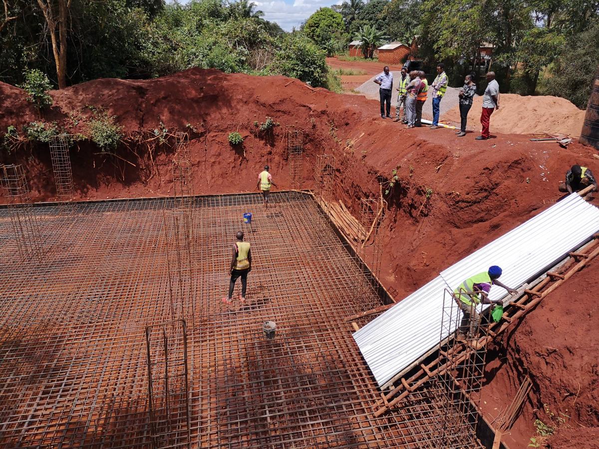 Evaluation of the Water and Sanitation Kigoma Region Project (WaSKiRP)