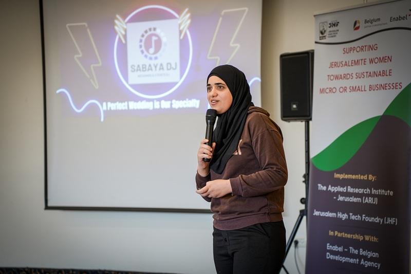 Final Evaluation of the project Youth Economic Empowerment in Palestine