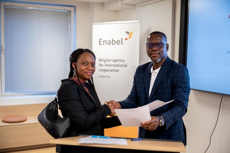 Projet pour la mobilité entrepreneuriale entre la Côte d'Ivoire et la Belgique (PEMCIV)