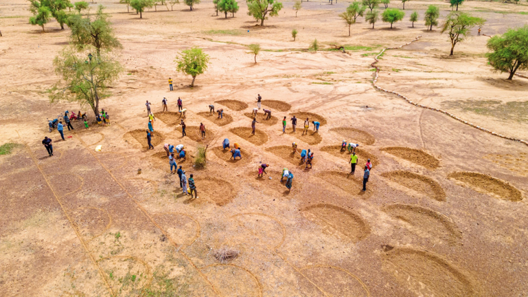 Portefeuille Thématique Climat Sahel 