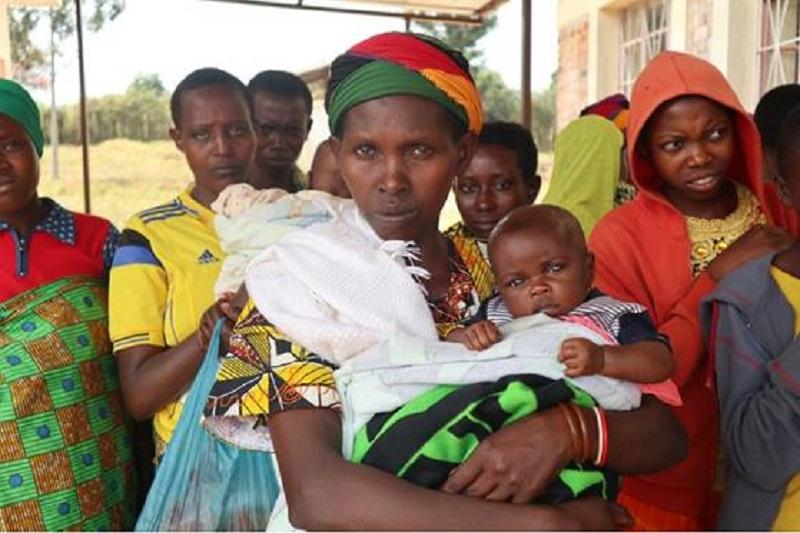 TWITEHO AMAGARA - Appui à la résilience des populations du Burundi – Santé