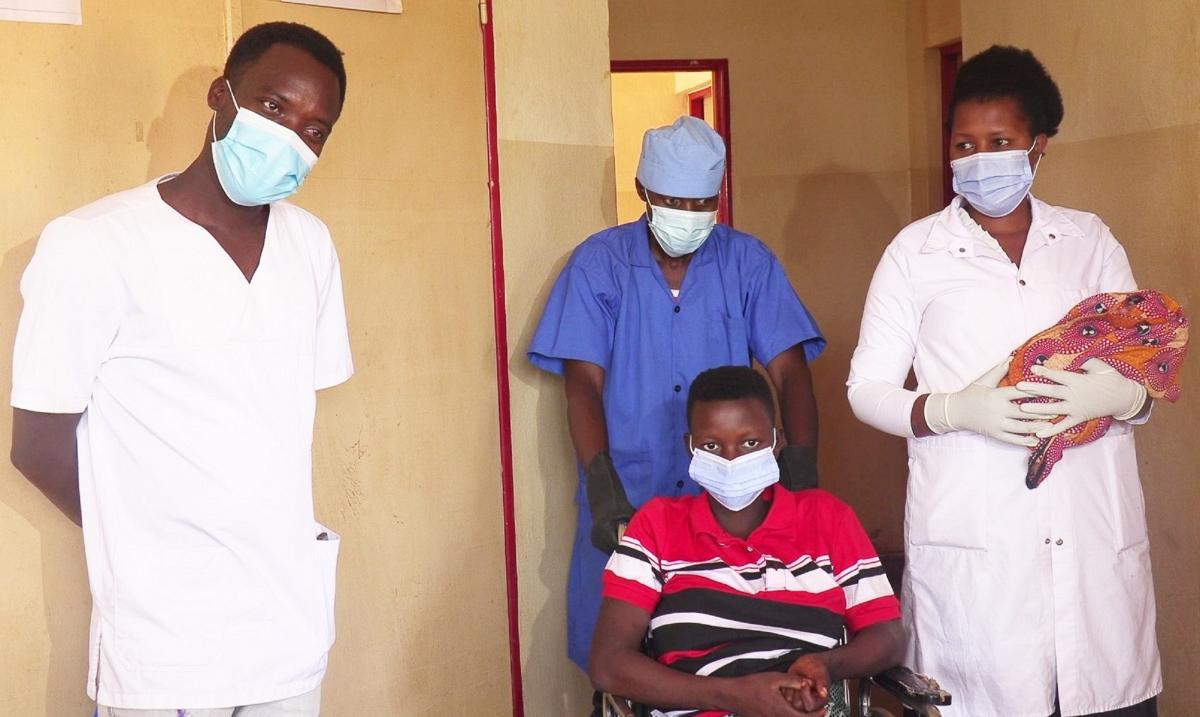 AMAGARA MU MURYANGO – Programme d’appui au système de la santé III