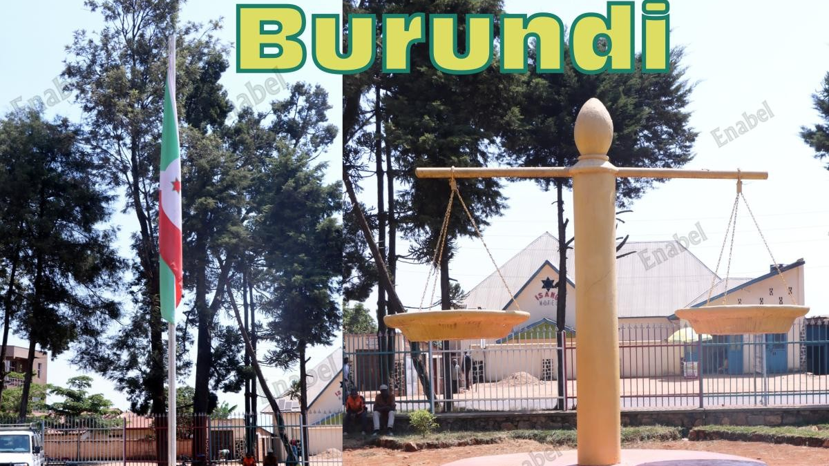 Programme d’Appui au Secteur de la Justice au Burundi