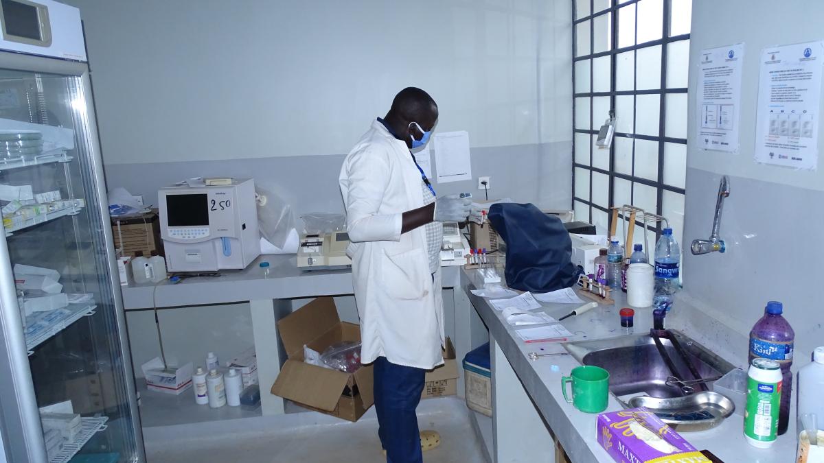 An integrated Health System Strengthening Approach to Reduce the Burden of Malaria in Africa