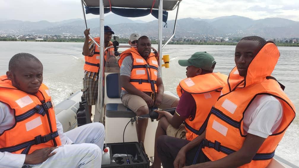 TAKIWAMA - Gestion intégrée des eaux dans le bassin des Lacs Tanganyika et Kivu - Tanganyika and Kivu Water Management