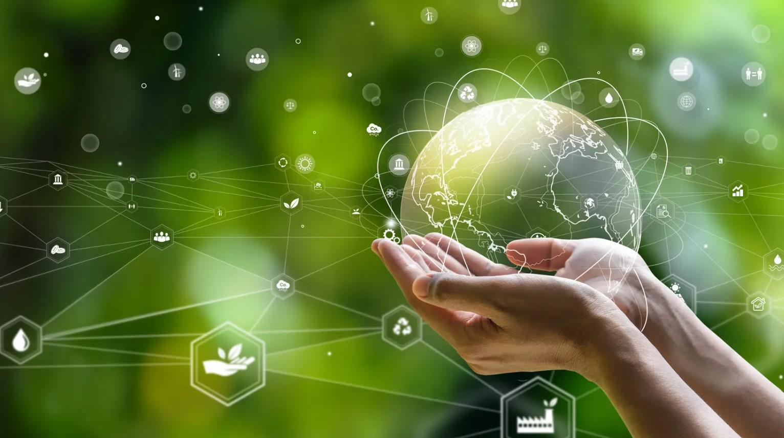 Digital and Green Innovation