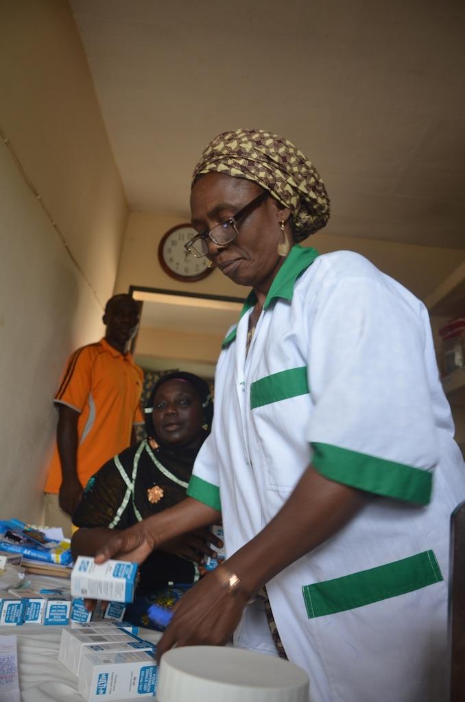 Programme d'Appui au Secteur de la Santé Programme d'Appui au Secteur de la Santé