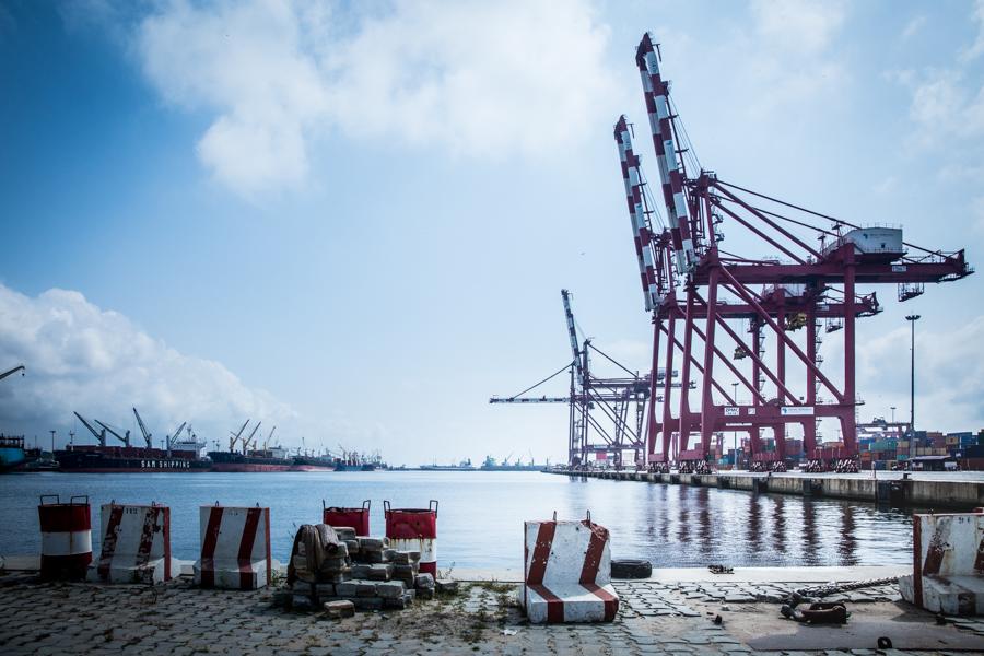 Programme d’appui au développement du secteur portuaire