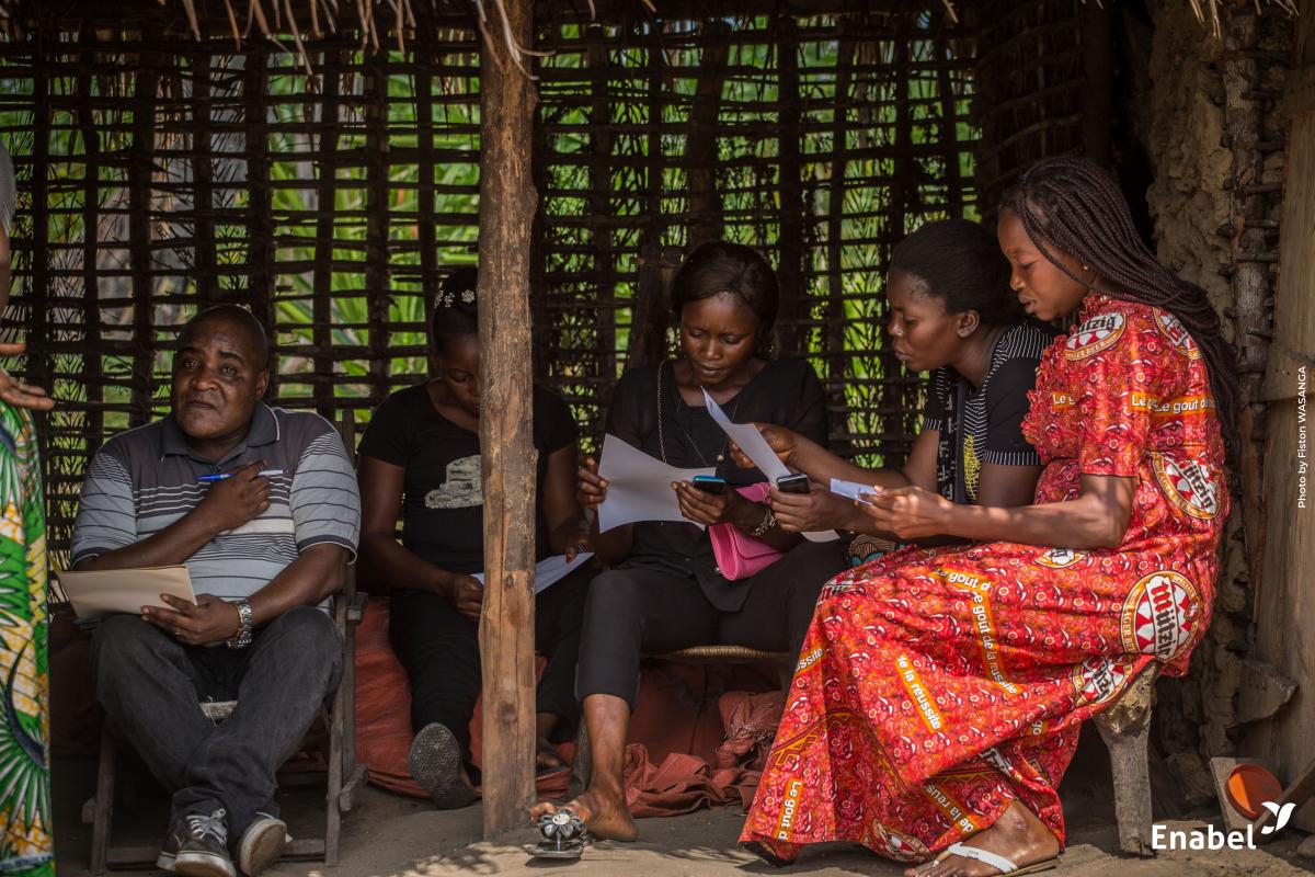 Programme intégré REDD+ dans les provinces du Kasaï-Oriental et Lomami Programme intégré REDD+ dans les provinces du Kasaï-Oriental et Lomami