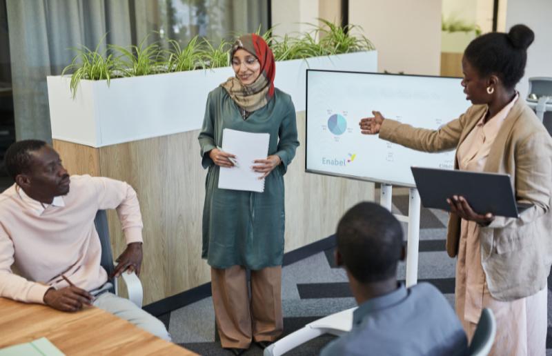 Business Development Facility