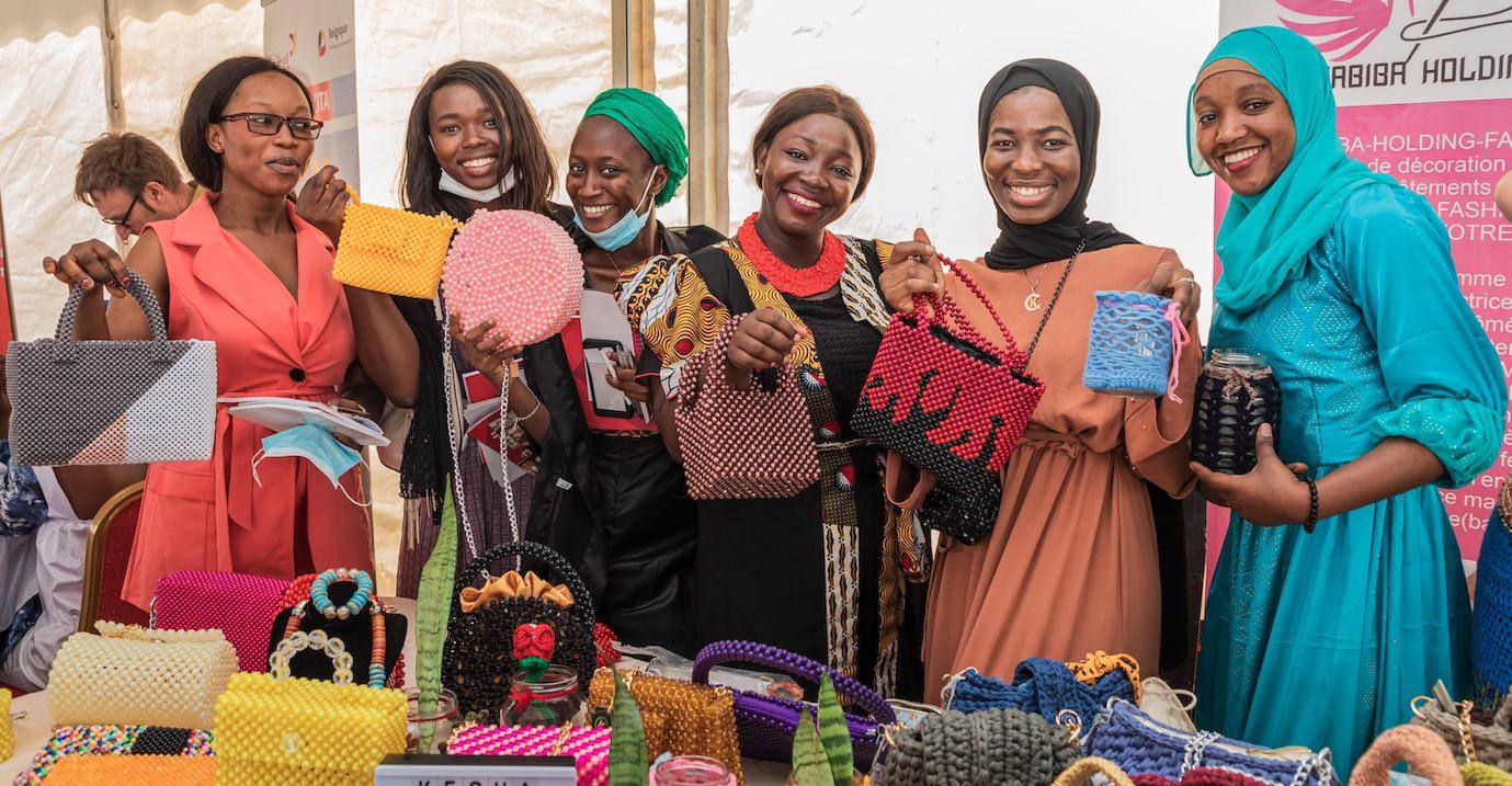 Développement de l’Entrepreneuriat Féminin sur l’axe Conakry-Kindia-Mamou (DEF-CKM)