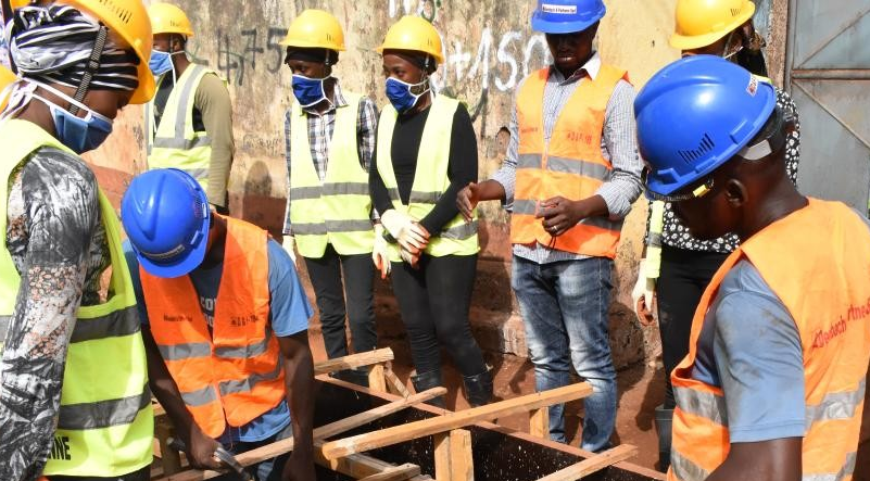 Programme d’Appui à l’Insertion et à l’Emploi Décent par la Formation Professionnelle