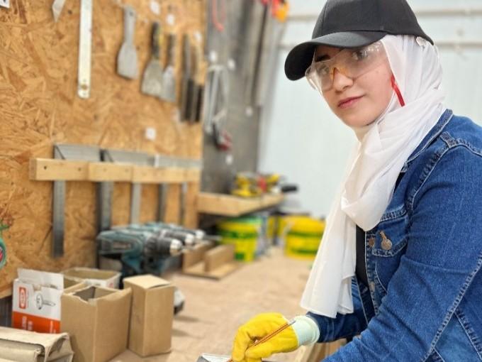 Employment and Livelihood Programme (ELP) : Socio-economic empowerment for youth, Syrian refugees and women in Jordan