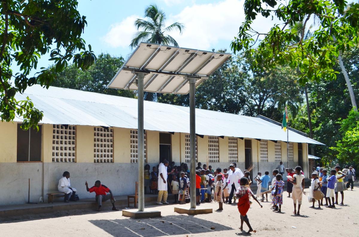 Renewable Energy for Rural Development Mozambique