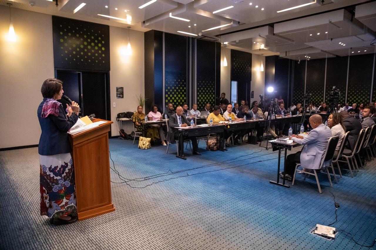 Implementation of the NAMA Facility: Mitigation Action Project - Programme for Sustainable Waste Management in Mozambique