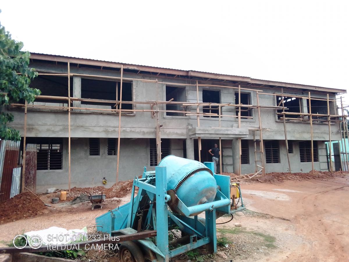 Build and Equip a Teachers Resource Center (TRC) in Mbuji-Mayi