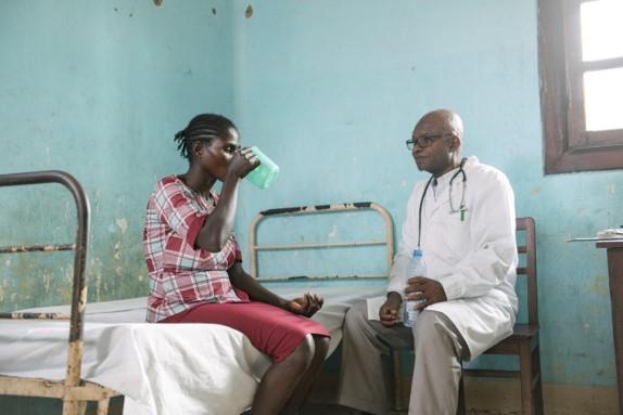 Elimination de la Trypanosomiase humaine africaine en RDC