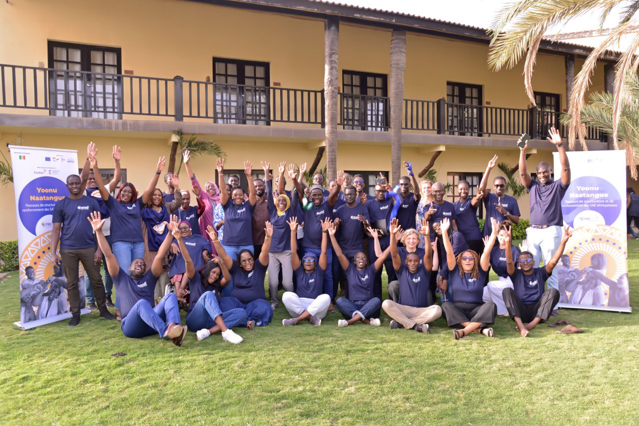 Investing in Young Businesses in Africa - Supporting Entrepreneurship Ecosystem Development
