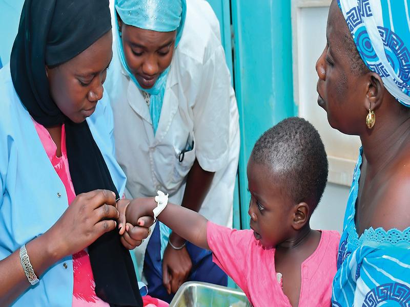 Appui au plan de relance du secteur pharmaceutique au Sénégal
