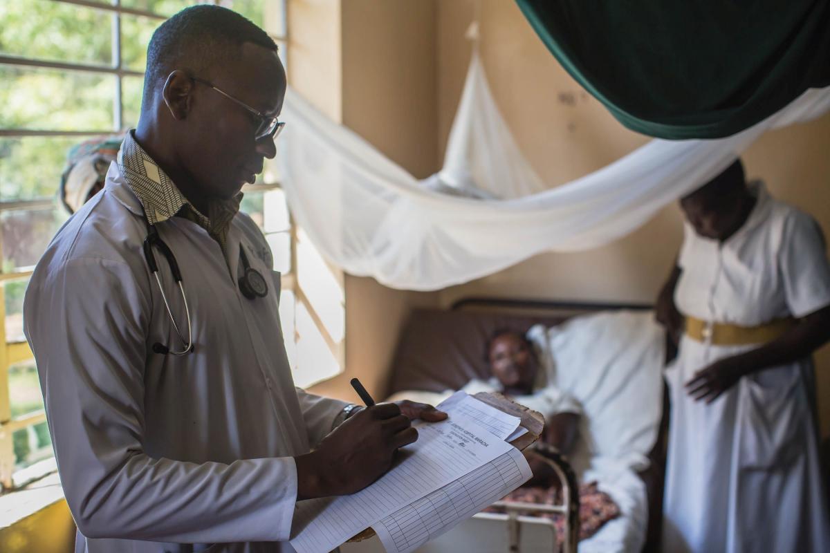 Leveraging strategic health financing for Universal Health Coverage
