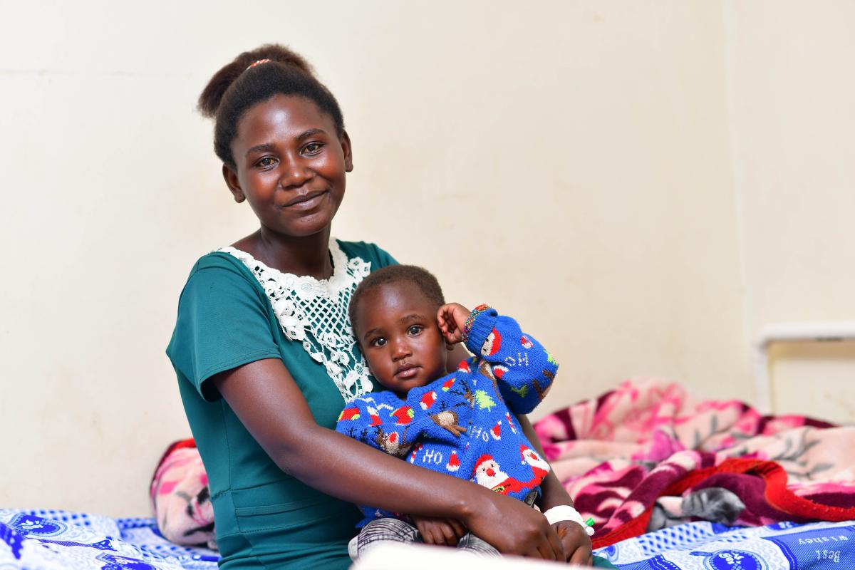 Caring for Mothers’ Lives -WeCare