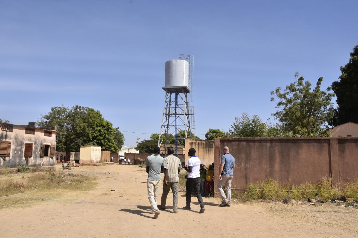 Accès à l'eau potable: Une coopération exemplaire entre le Mali et la Belgique