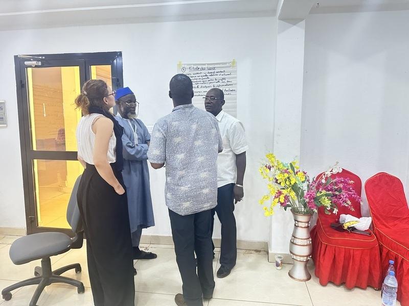 Mali: Cultiver la bienveillance pour mieux collaborer 