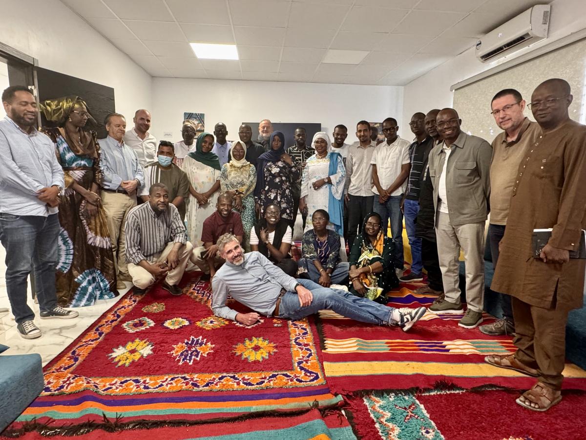 Mission de haut niveau en Mauritanie : Enabel renforce ses partenariats et valorise ses équipes