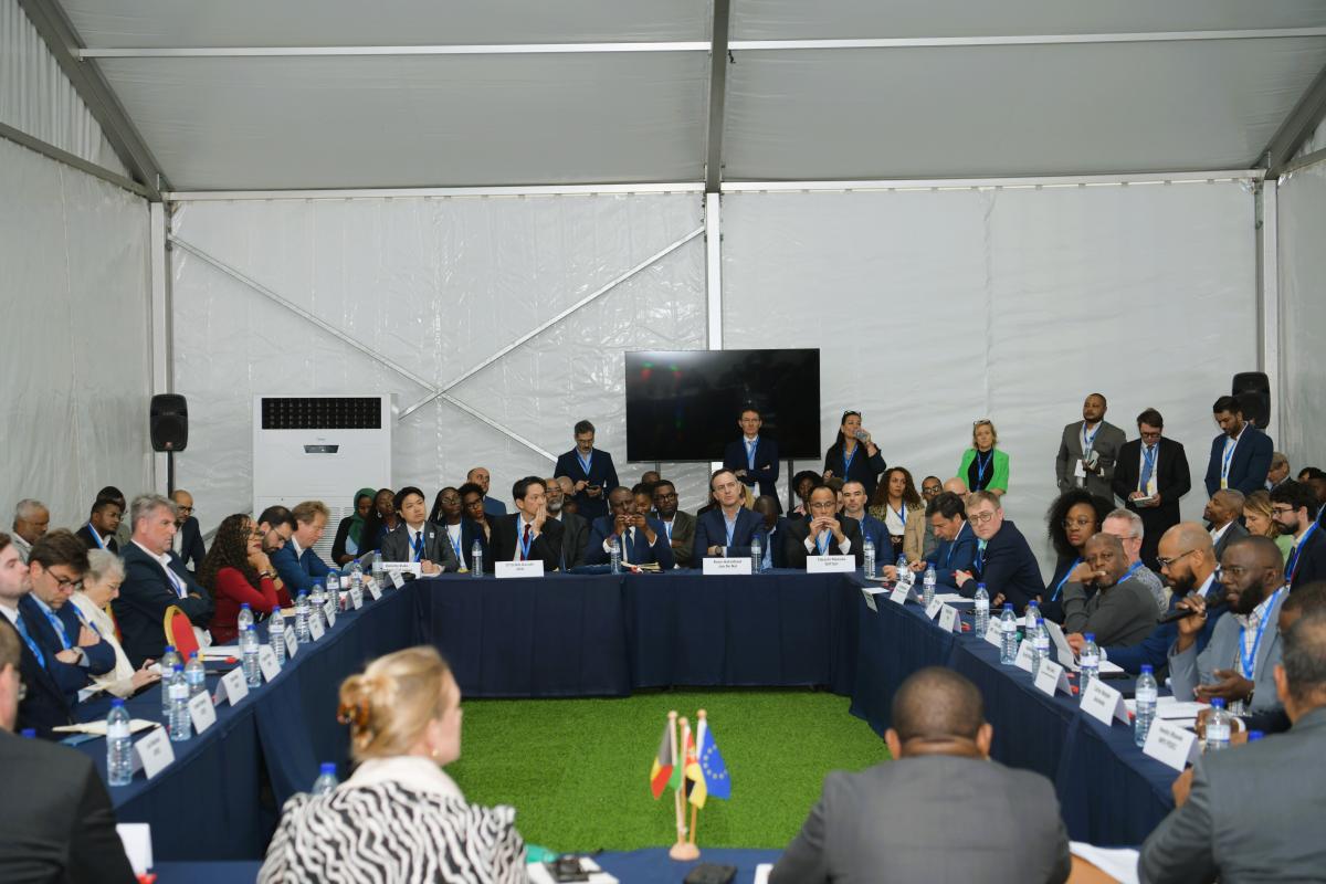 New Partnerships Sought to Unlock Nacala Corridor Opportunities
