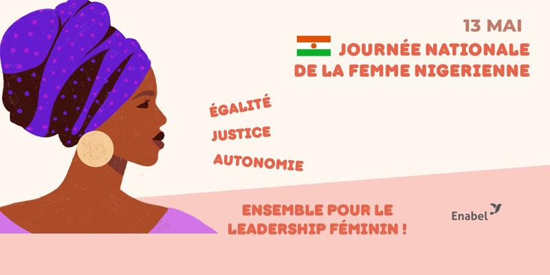 Au Niger, Enabel célèbre la journée nationale de la femme 