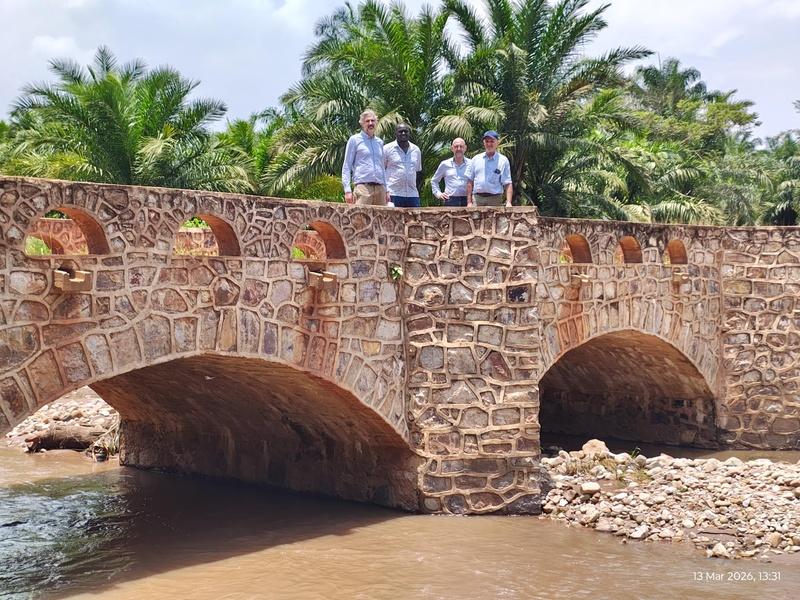Building Smarter Infrastructure: Rethinking Sustainability Across Borders
