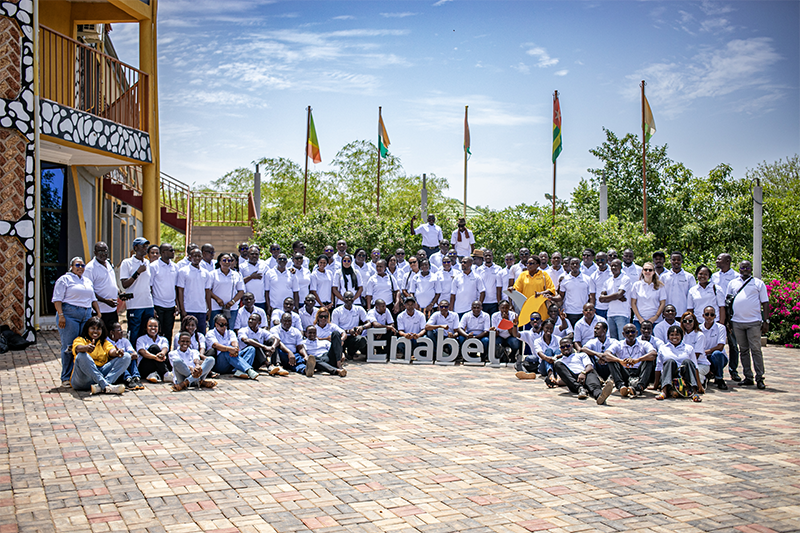 Team Building 2025, un moment inoubliable : Partage, collaboration, joie