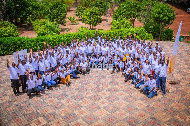 Team Building 2026 d’Enabel Burkina Faso : Construire ensemble une équipe plus forte, plus humaine et plus innovante