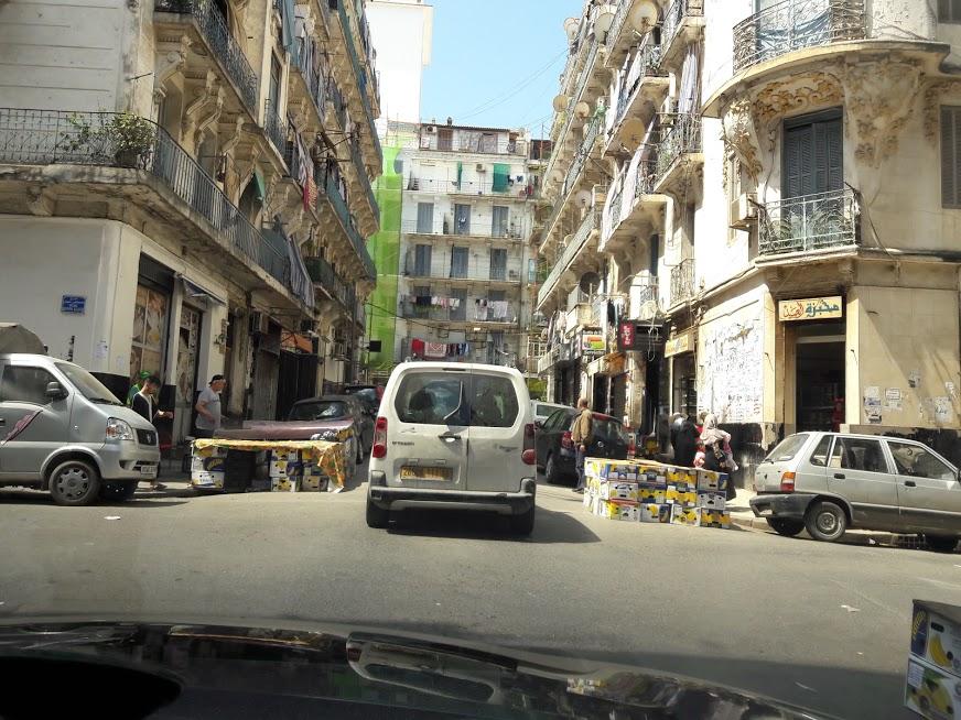 Actualisation du Plan de déplacement urbain (PDU) de l’Algérois