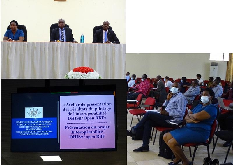 Burundi : Avec l’appui de l’Enabel et de l’Union européenne, le MSPLS s’engage à la digitalisation du secteur de la santé 