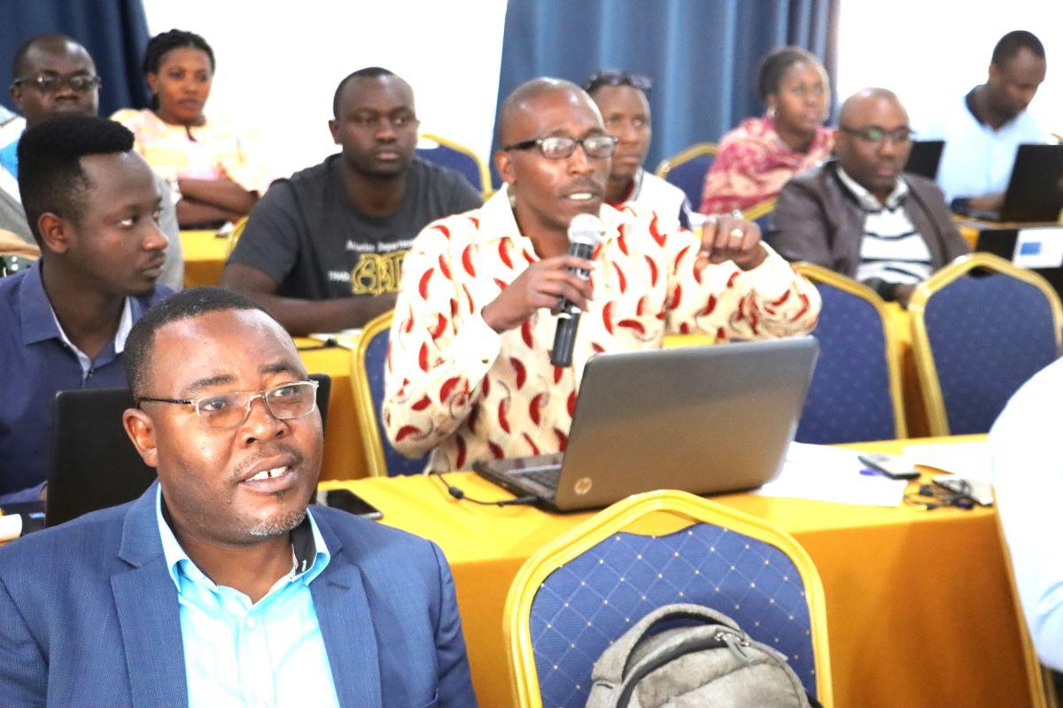 Burundi : La digitalisation du Système d’information hospitalier (SIH) contribue à améliorer la qualité des soins et services de santé 