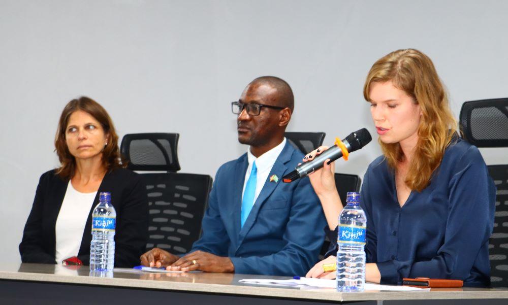 Burundi :  12 ans de partenariat entre MSPLS -Enabel pour la digitalisation du secteur de la santé 