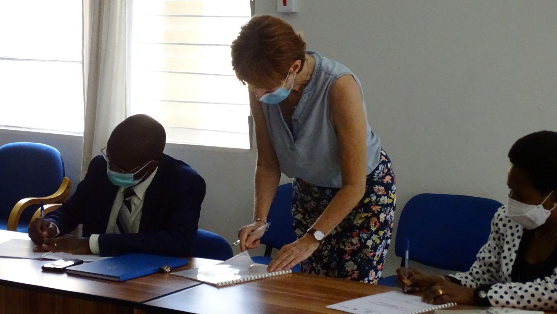 Enabel en appui au secteur éducatif burundais : une convention vient d’être signée 