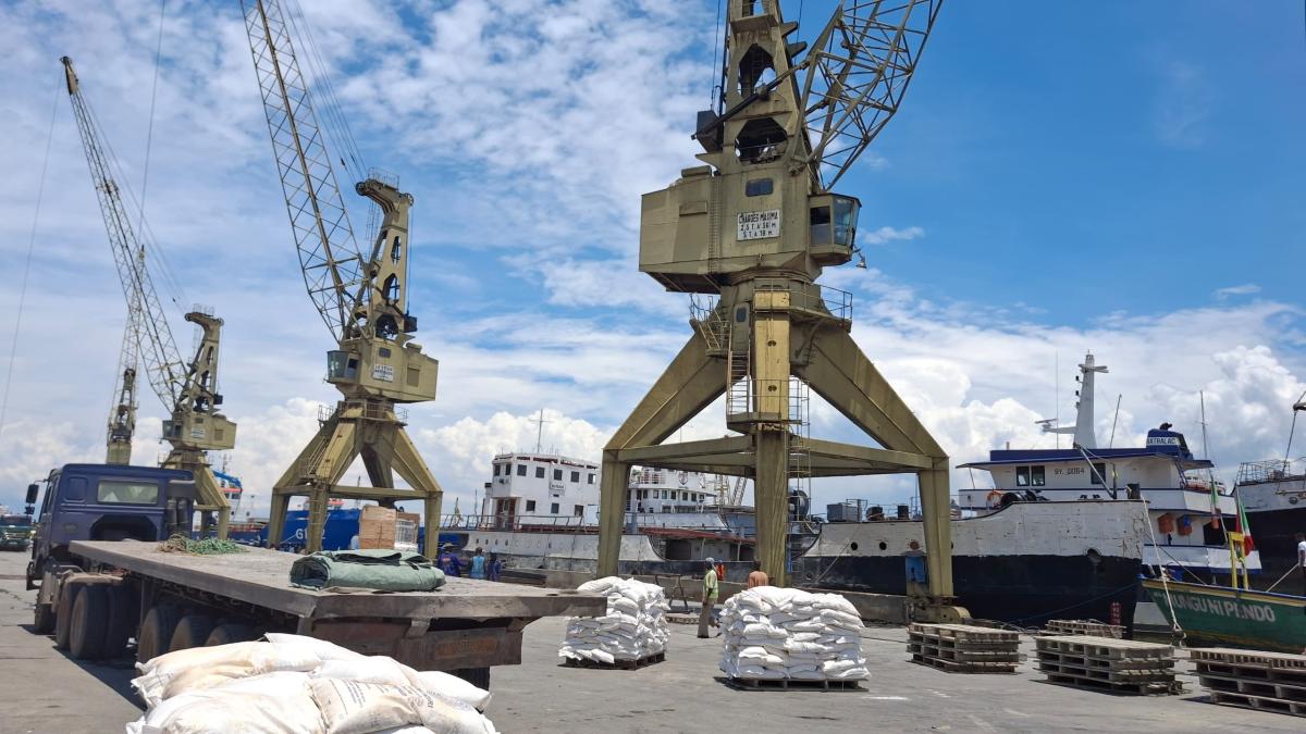 Vers un développement stratégique des ports du Burundi : Visite des experts du Port d’Anvers