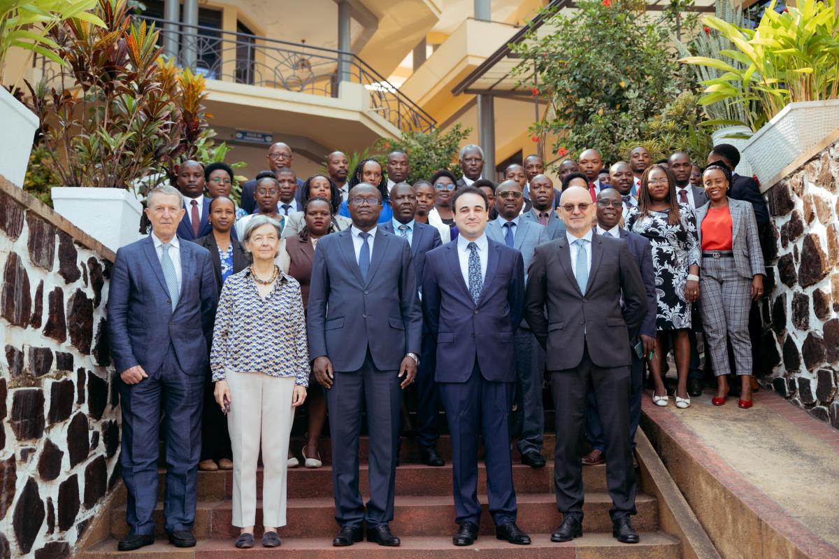Soutenir une diplomatie burundaise performante : lancement d’un cycle de formation pour jeunes diplomates à Bujumbura