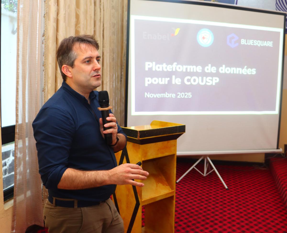 Burundi : Une nouvelle plateforme numérique et intégrée de surveillance épidémiologique