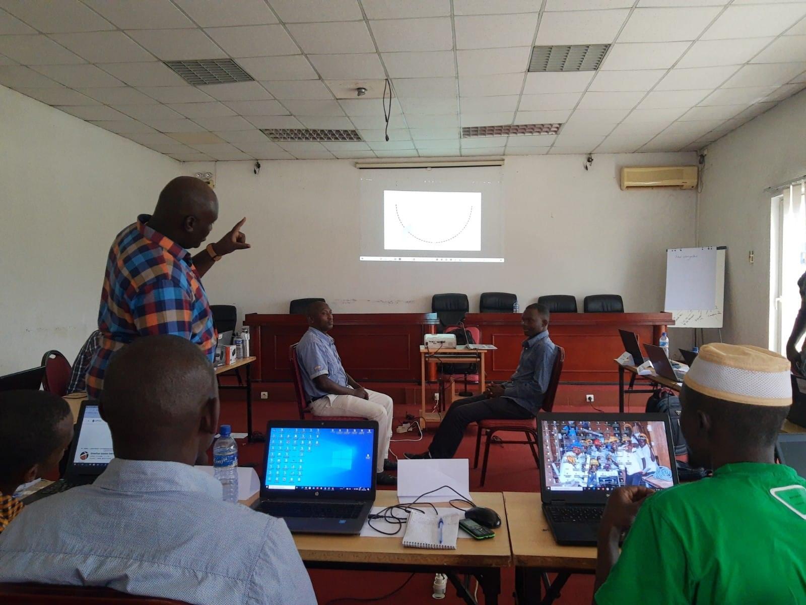 Burundi : C’est parti pour une nouvelle aventure avec le concours vidéo-métier « Vidéothon »