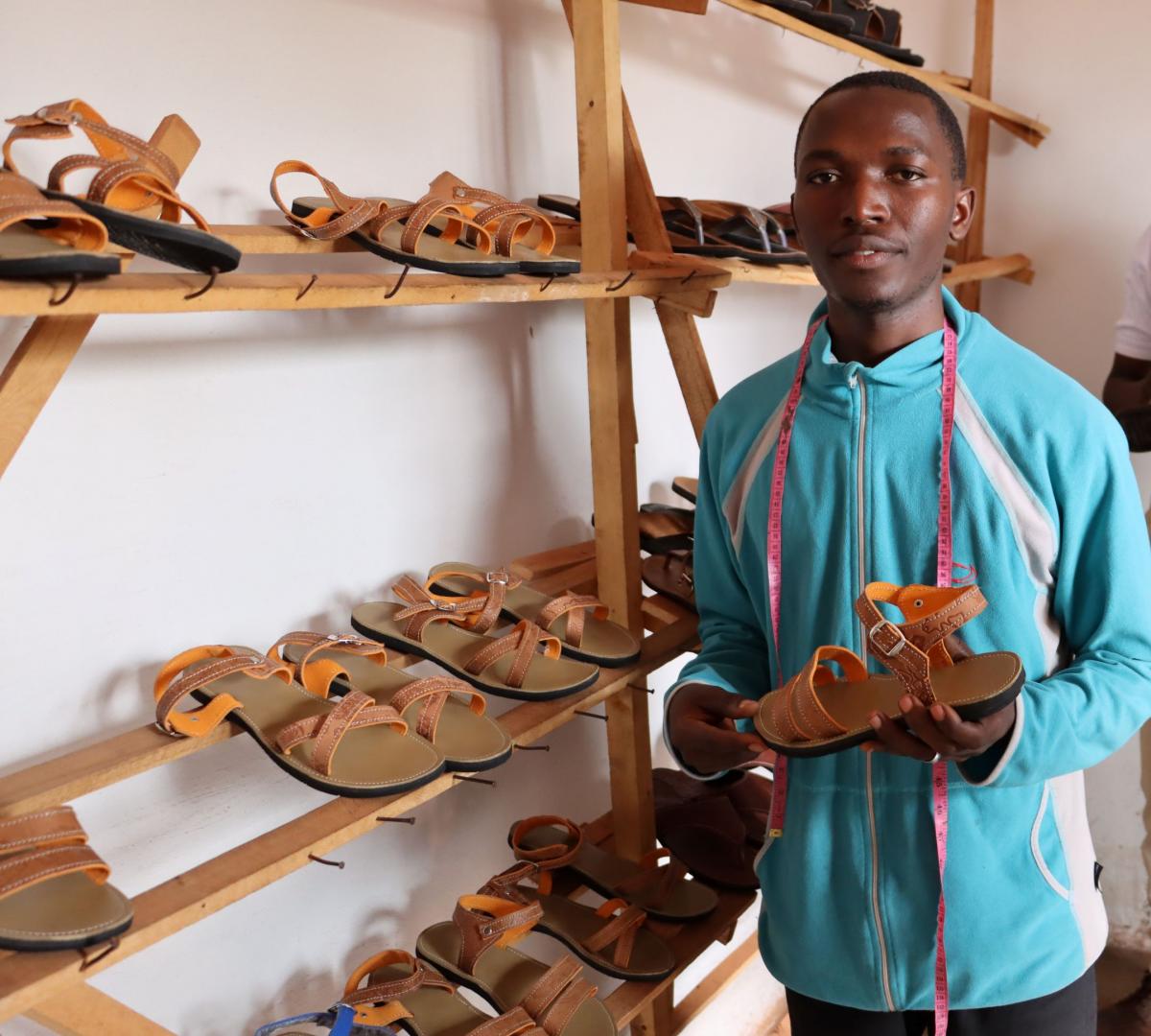 Au Burundi, rencontrez la jeunesse entreprenante de la province Gitega !