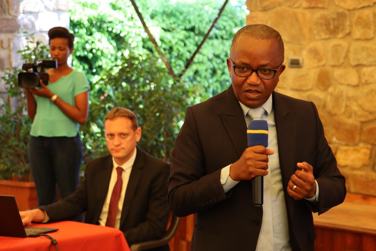 Burundi : Lancement officiel du concours national des métiers « Umwuga Award 2023 »
