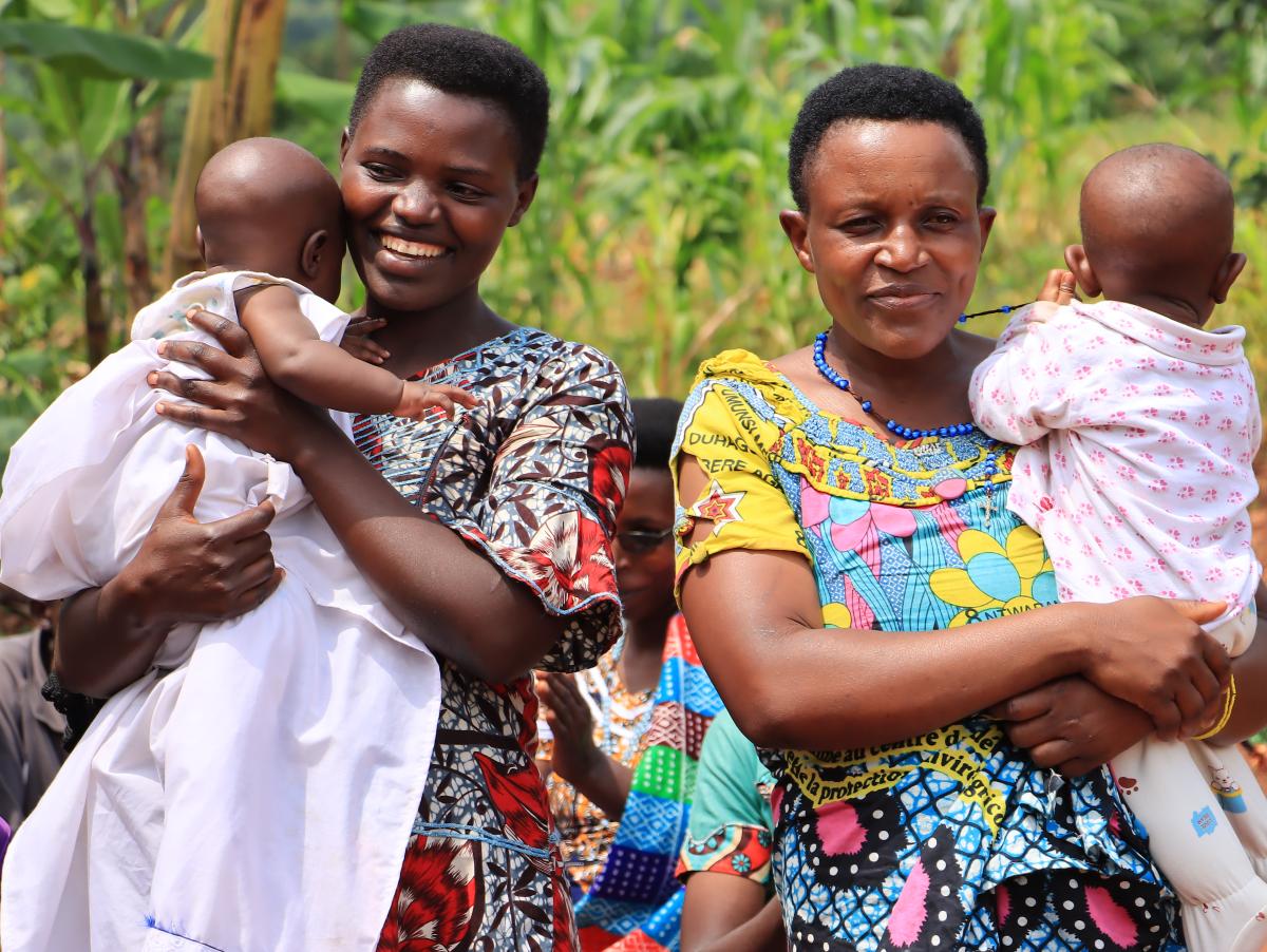 Kirundo : Le leadership féminin dans le développement agricole, une réalité à Rushubije de la commune Ntega