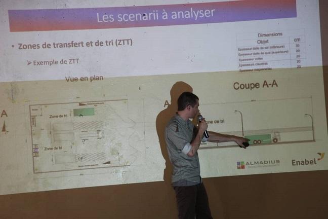 Uvira-RDC : Atelier de présentation du Schéma Directeur de Gestion des déchet solides