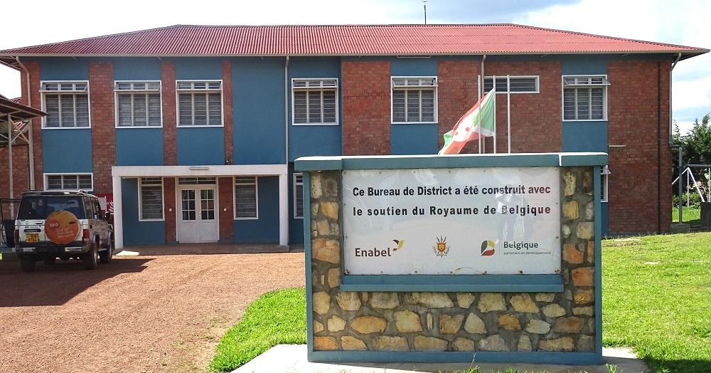 Burundi :  Une complémentarité de l’équipe Europe en faveur de l’accès aux soins et services de santé à la population burundaise
