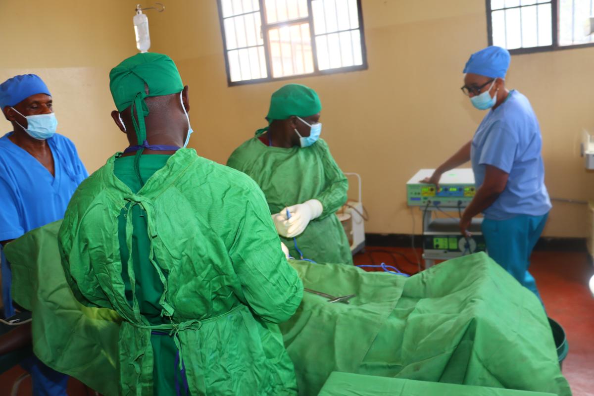 Réunion de préclôture du PASS-FBP3 AMAGARA MU MURYANGO : des résultats palpables pour la santé au Burundi