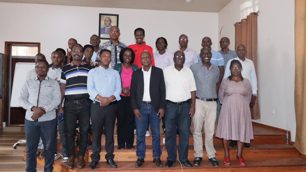 Assurance Santé Universelle : le Burundi élabore un plan opérationnel de communication pour renforcer l'adhésion de la population