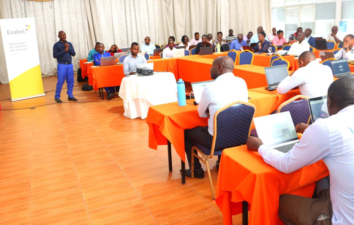 Digitalisation du système d’informations hospitalier (SIH) au Burundi : Une avancée pour l’accès aux soins et services de santé de qualité.